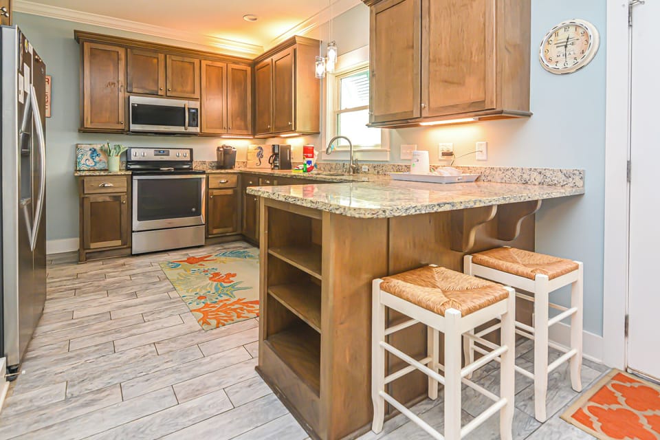House, 3 Bedrooms, Accessible, Balcony | Interior