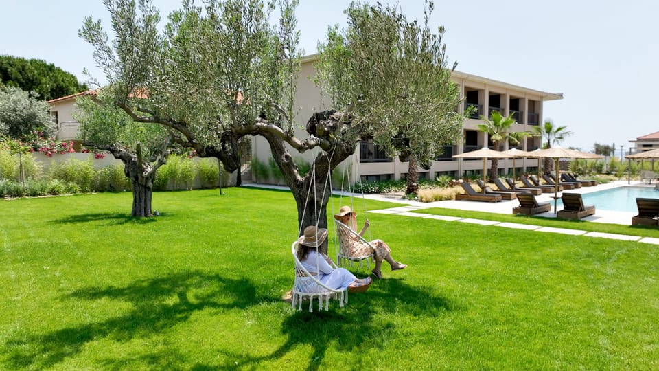 Anassa Resort Halkidiki - Adults Only Bed and Breakfast in Halkidiki