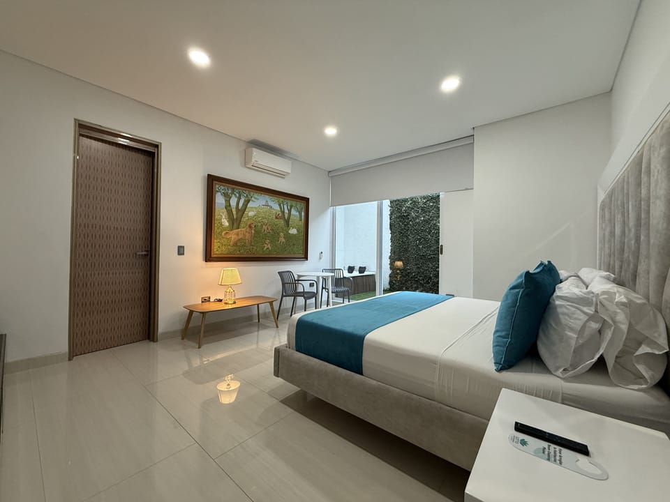 Junior Suite | View from room