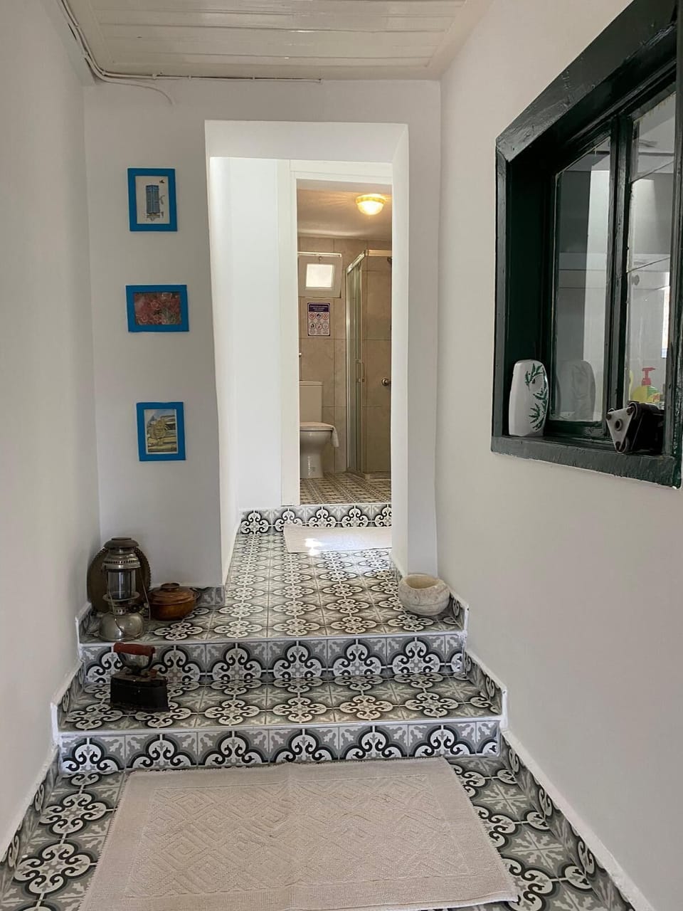 Premium Duplex, 2 Bedrooms, Park View | Minibar, desk, iron/ironing board, free WiFi