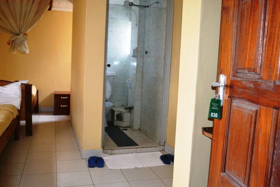 Standard Single Room | Desk, blackout drapes, free WiFi