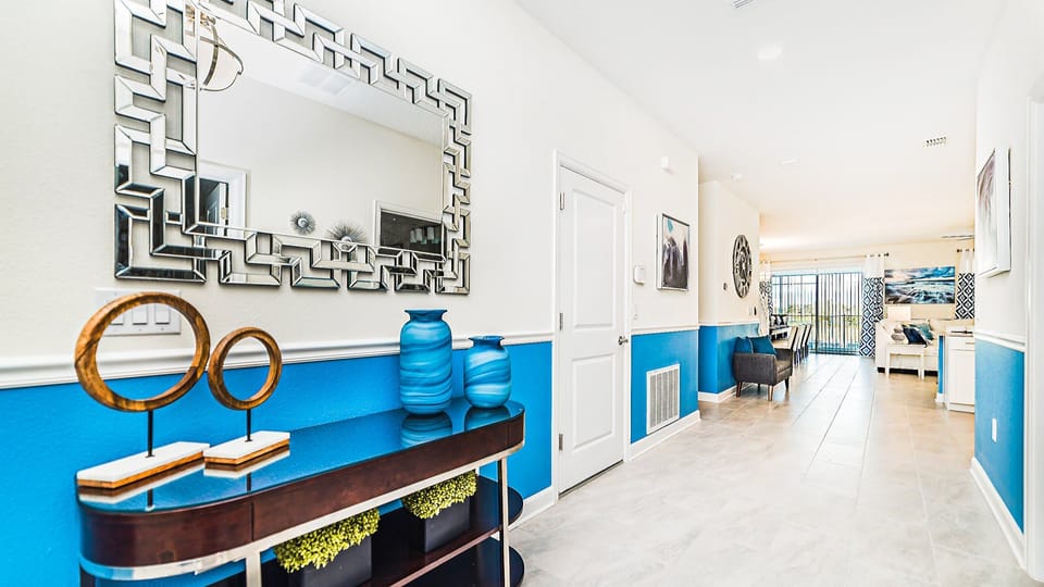 House, Multiple Beds, Pool Access (1575PW CG_02) | Interior