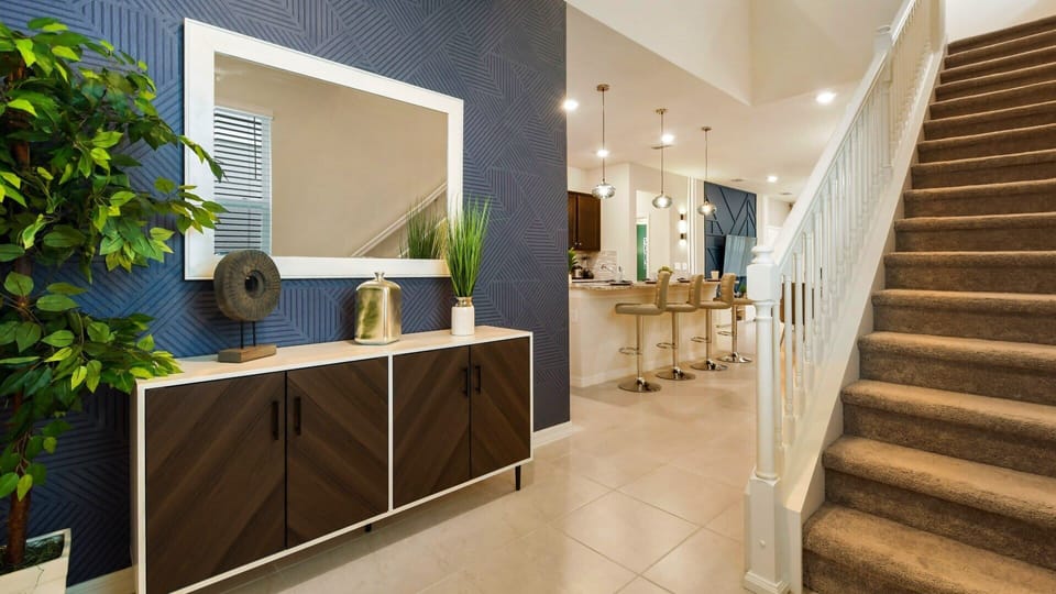 House, Multiple Beds, Pool Access (3348LW WIR_01) | Interior