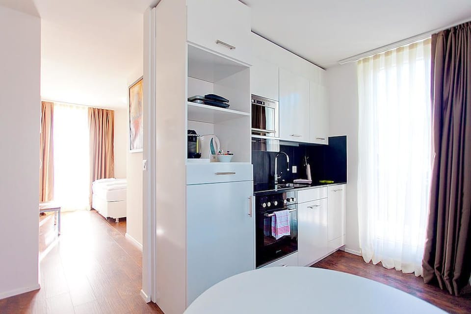 Apartment | In-room dining
