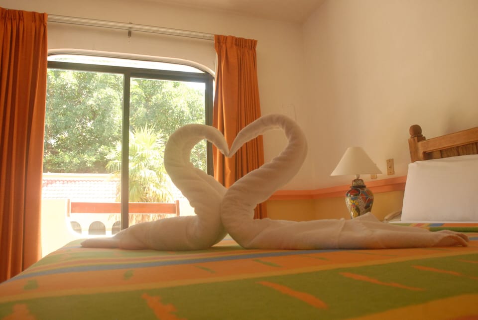 Deluxe Double Room, 1 Bedroom | Free WiFi, bed sheets
