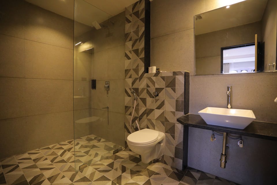 Family Room | Bathroom | Bathrobes, towels