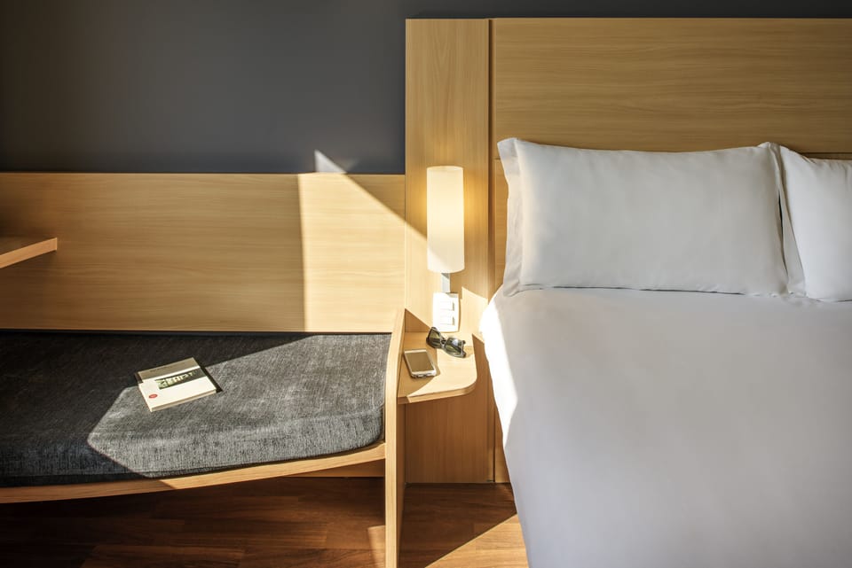 In-room safe, desk, blackout drapes, soundproofing