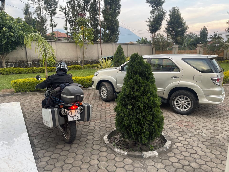 Free self parking