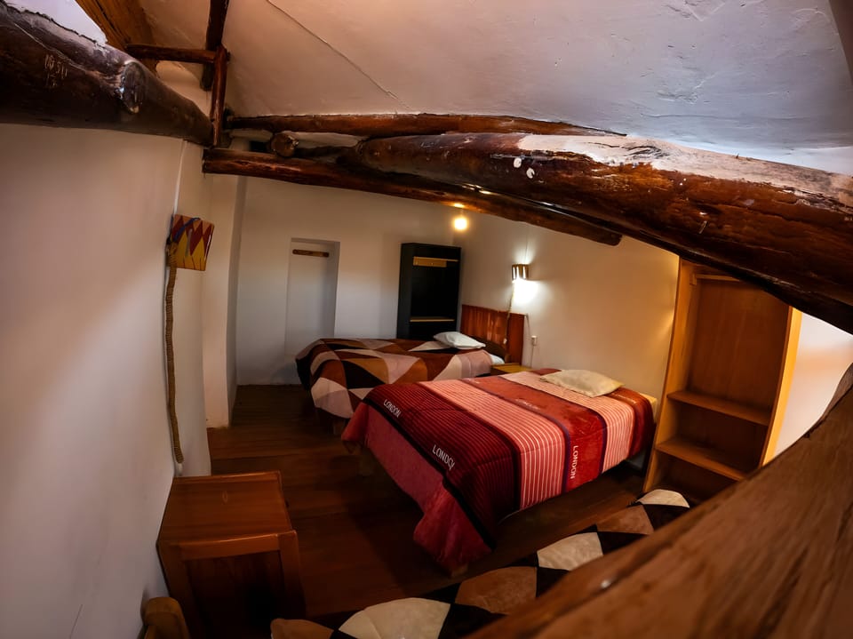 Traditional Triple Room | Free WiFi, bed sheets