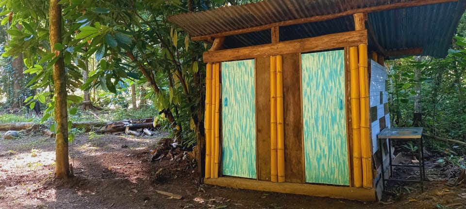 Cabin | Bathroom | Shower, towels