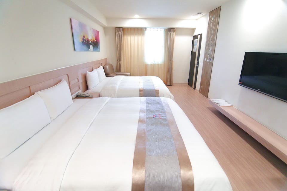 Quadruple Room | View from room