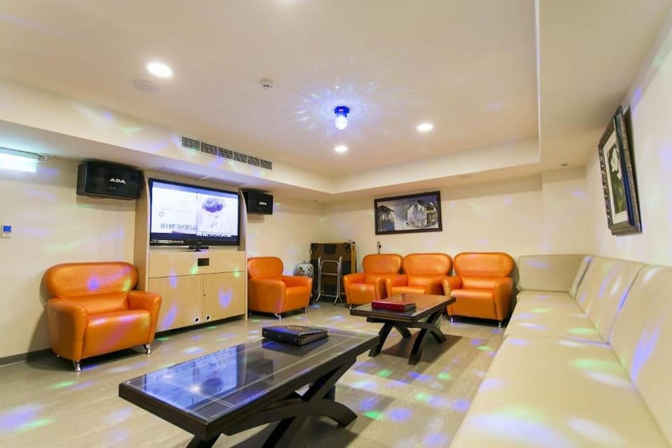 Karaoke room