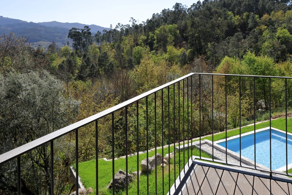Peneda ecofarm Bed and Breakfast in Viana do Castelo District, Portugal