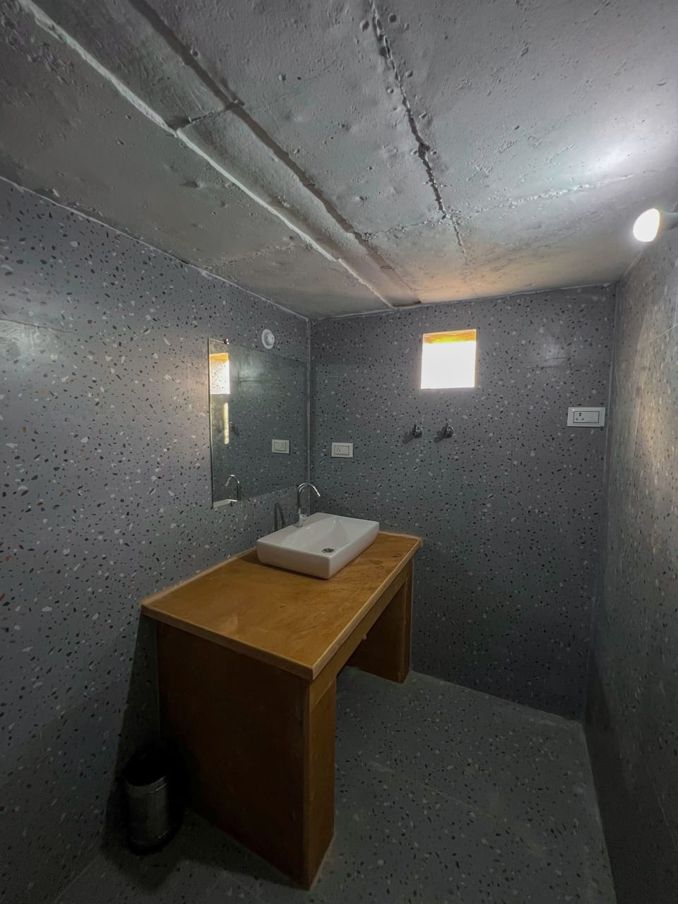Luxury Tent | Bathroom