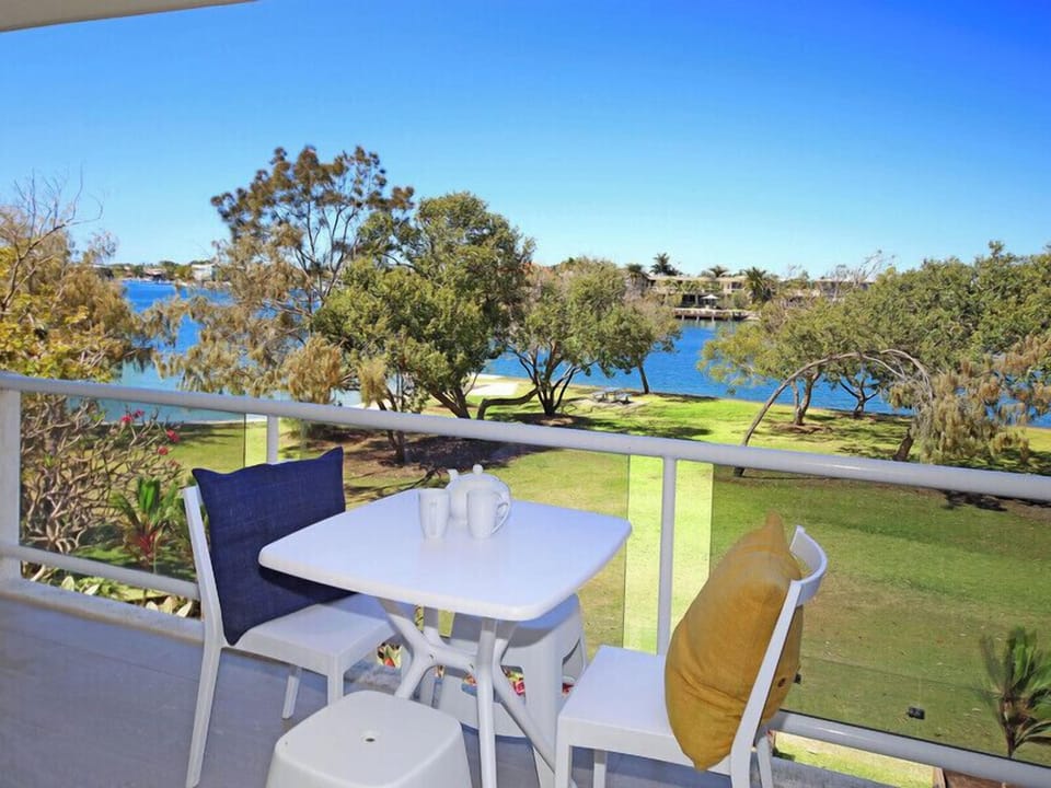 Family Apartment | Balcony view