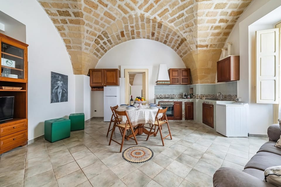 Family Apartment, Multiple Bedrooms (Terra Mia In The Historic Center Of) | Interior