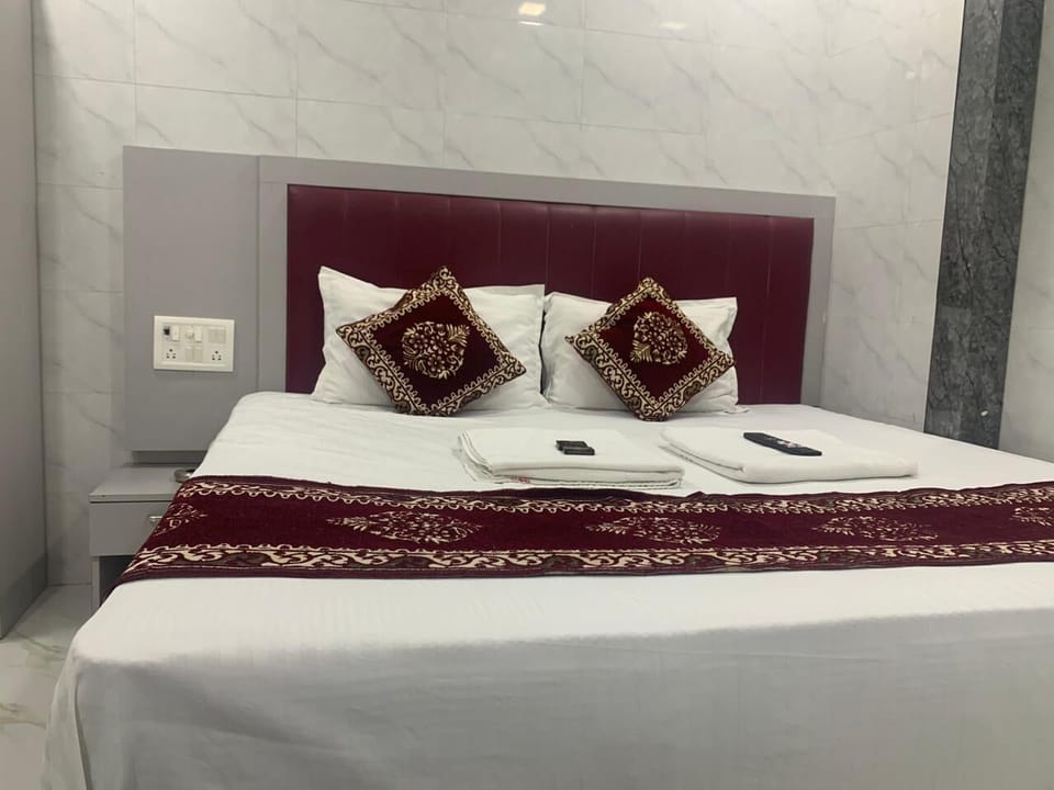 Deluxe Room | 1 bedroom, free WiFi