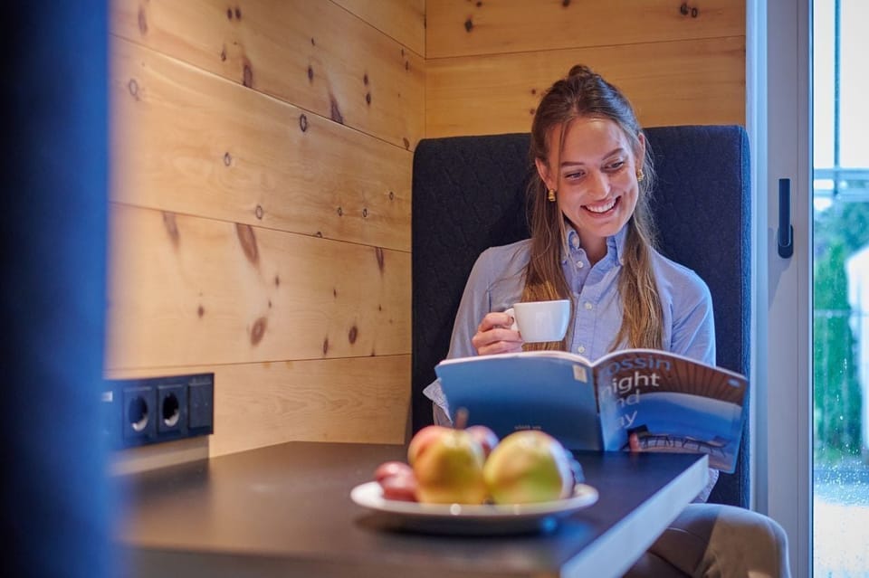 Superior Double Room | In-room safe, desk, soundproofing, WiFi (free)