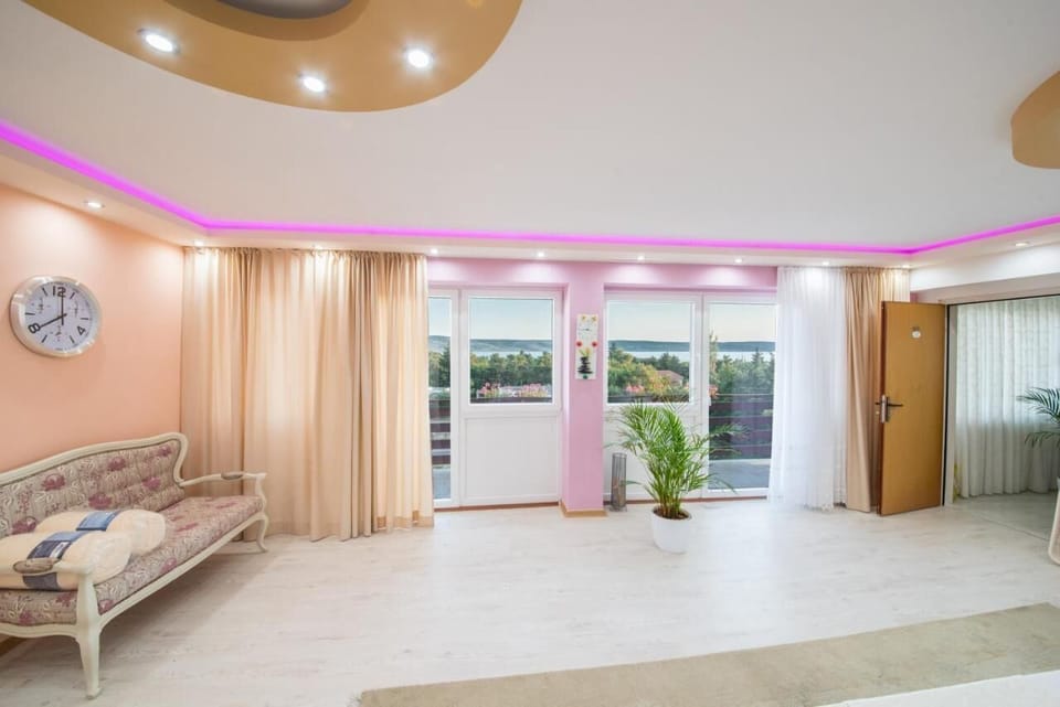 Royal Apartment | Living area | LED TV