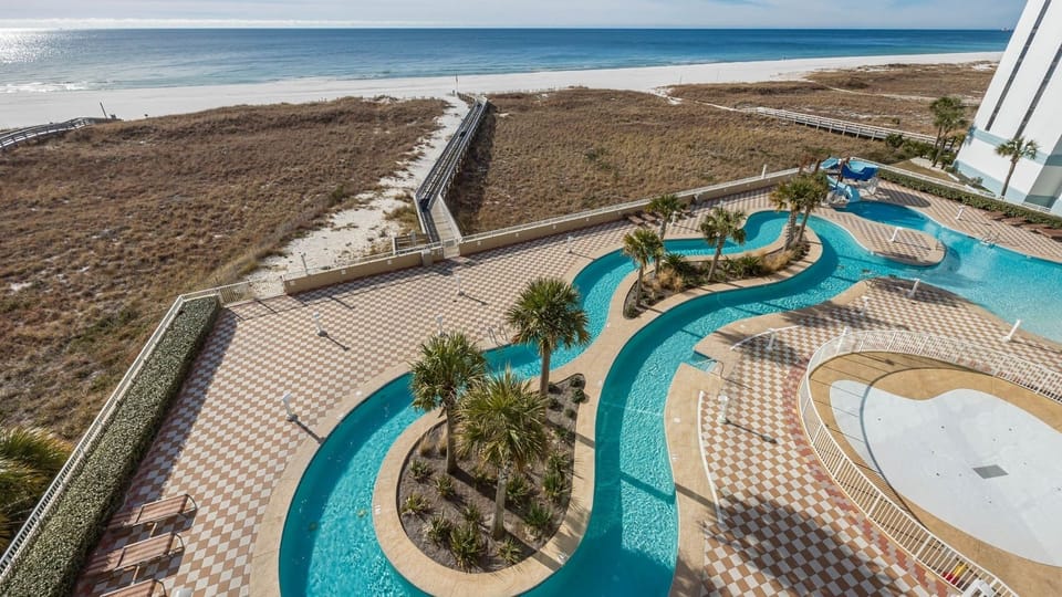Condo, 4 Bedrooms | Pool | Indoor pool, outdoor pool