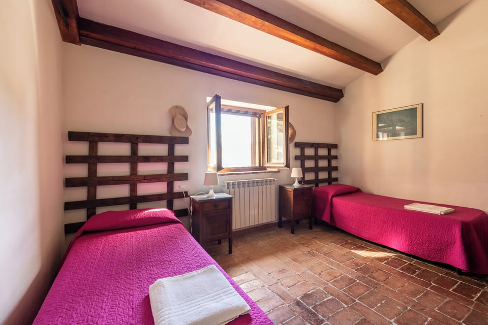 Classic Apartment, 2 Bedrooms, Patio, Ground Floor | 2 bedrooms, bed sheets