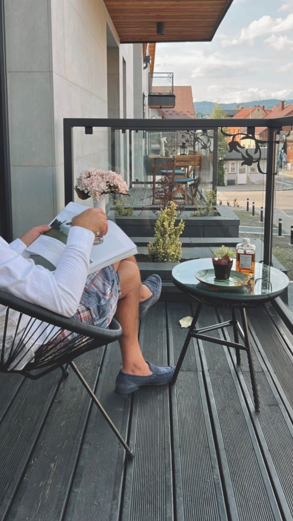 Balcony