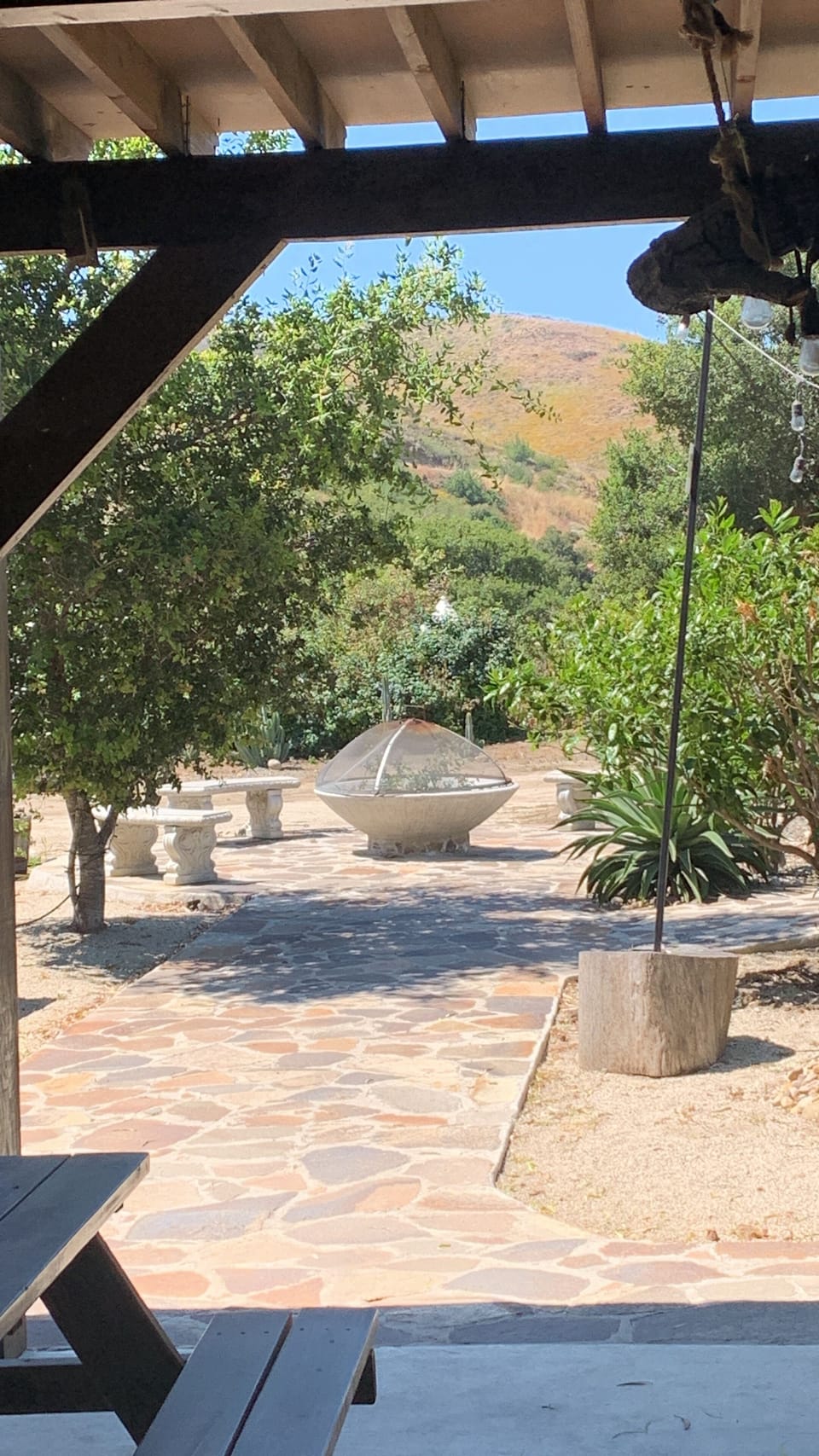 Tent | Terrace/patio