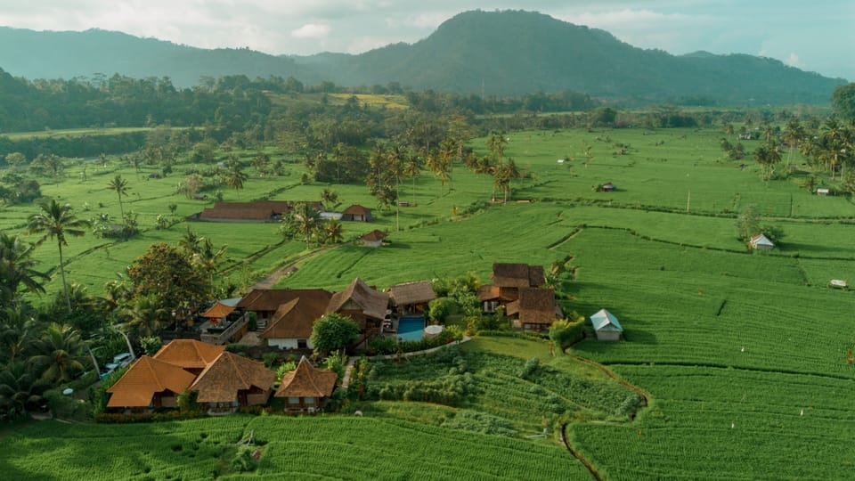 Land view from property