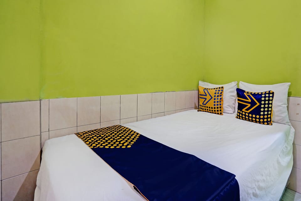 Double Room | Free WiFi, bed sheets