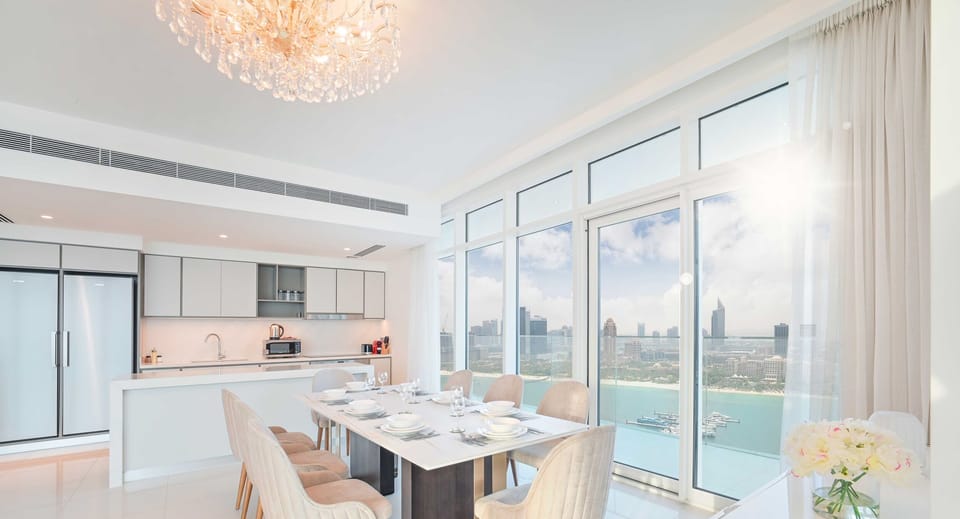 Apartment | In-room dining