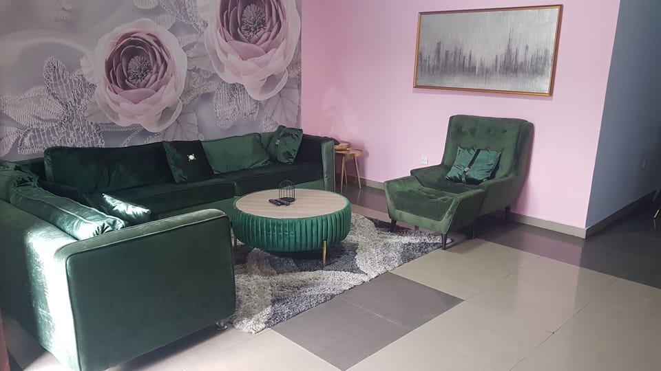Triple Room | Living area
