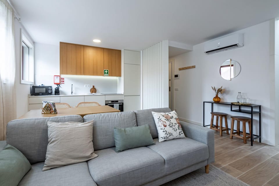House | 1 bedroom, soundproofing