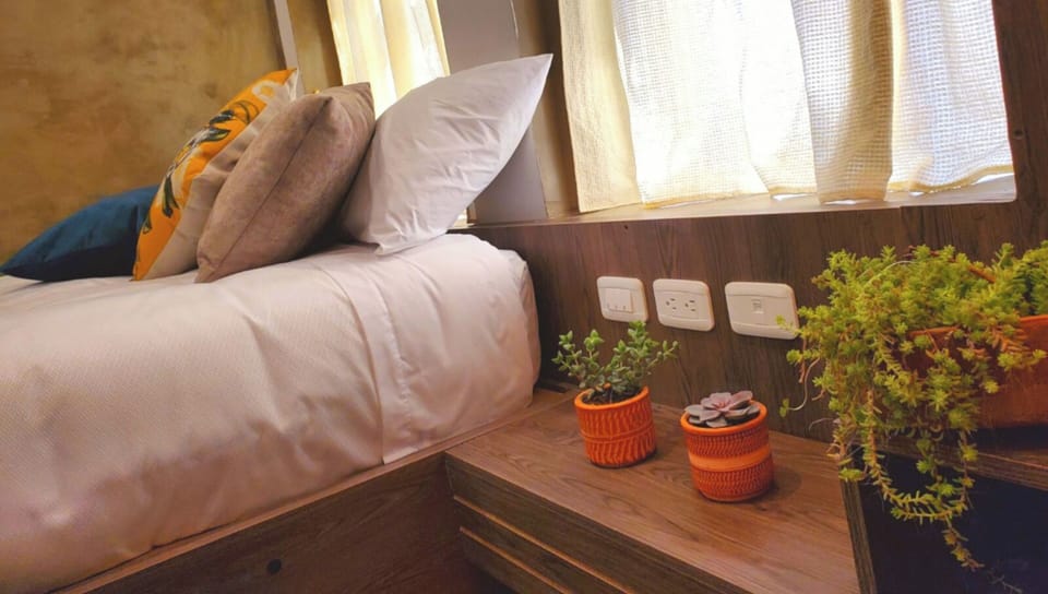 Double Room | WiFi (free)