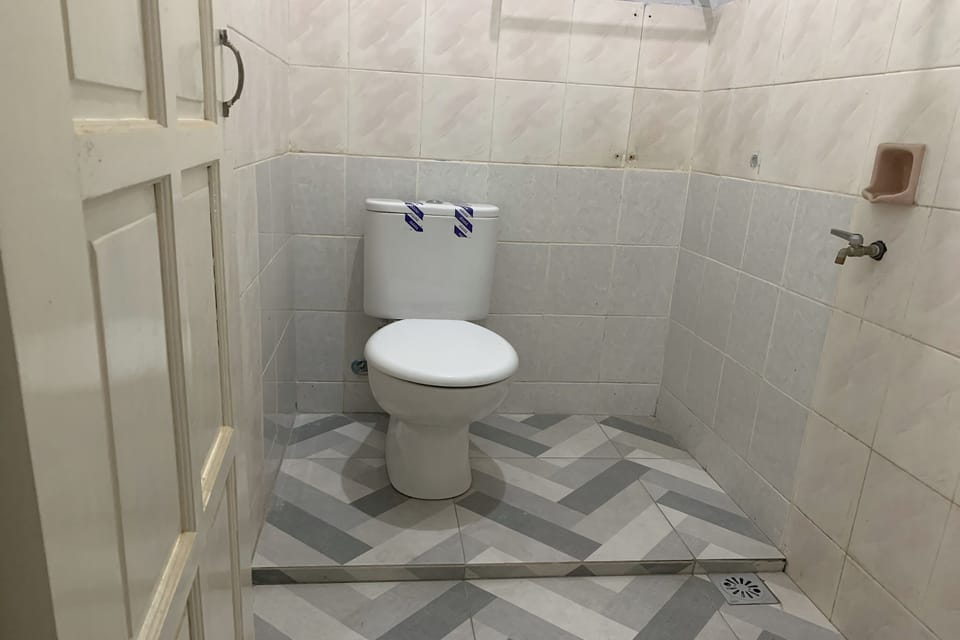 Superior Double Room | Bathroom