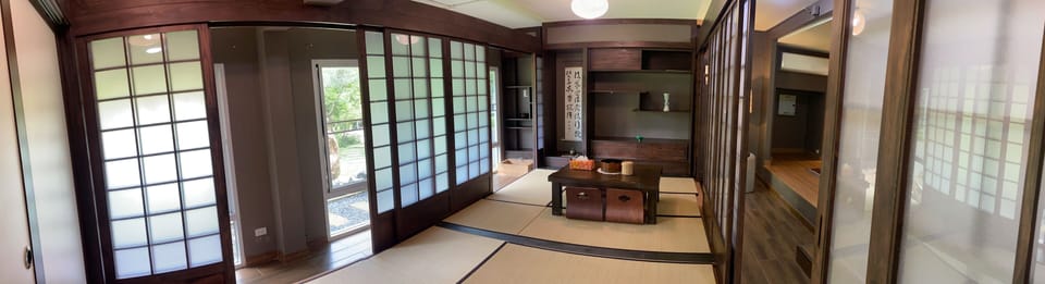Traditional Suite | Living area | 55-inch Smart TV with digital channels