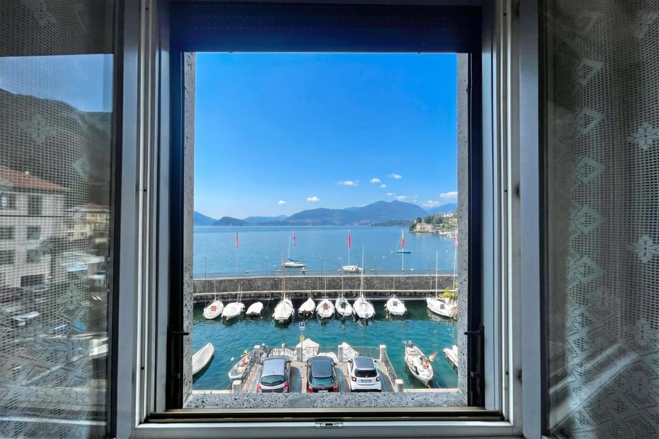 Family Apartment, Multiple Bedrooms (Casa Valentina) | Lake view