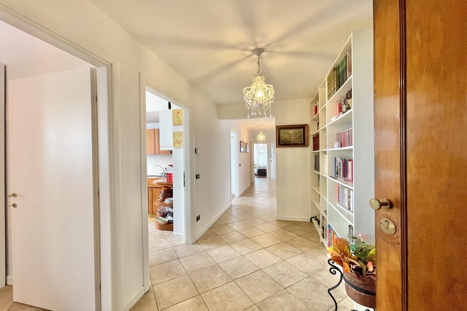 Family Apartment, Multiple Bedrooms (Casa Valentina) | Hallway