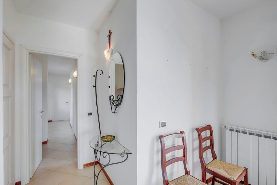 Family Apartment, 3 Bedrooms, 2 Bathrooms (Palms Villa - Sea View Terrace and) | Interior
