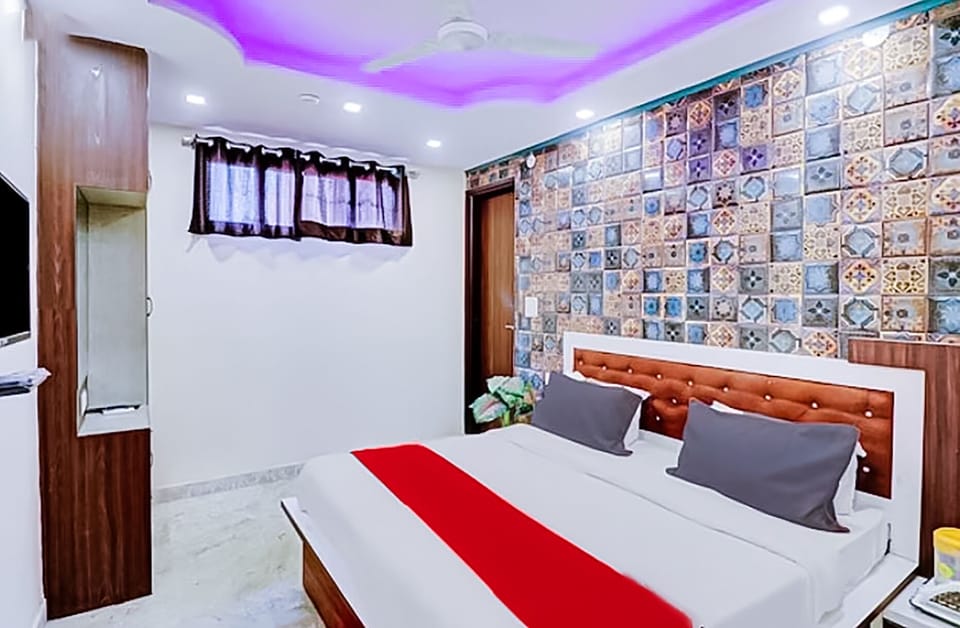 Deluxe Double Room | Interior