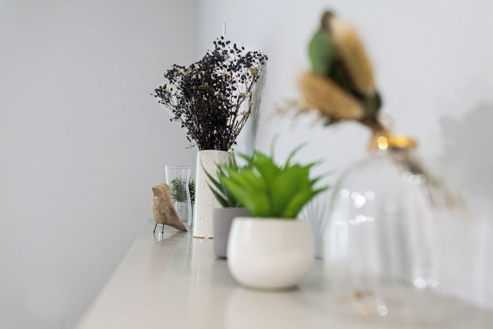 Apartment | Living area | Flat-screen TV