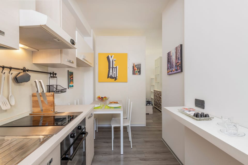 Studio (03) | Private kitchen