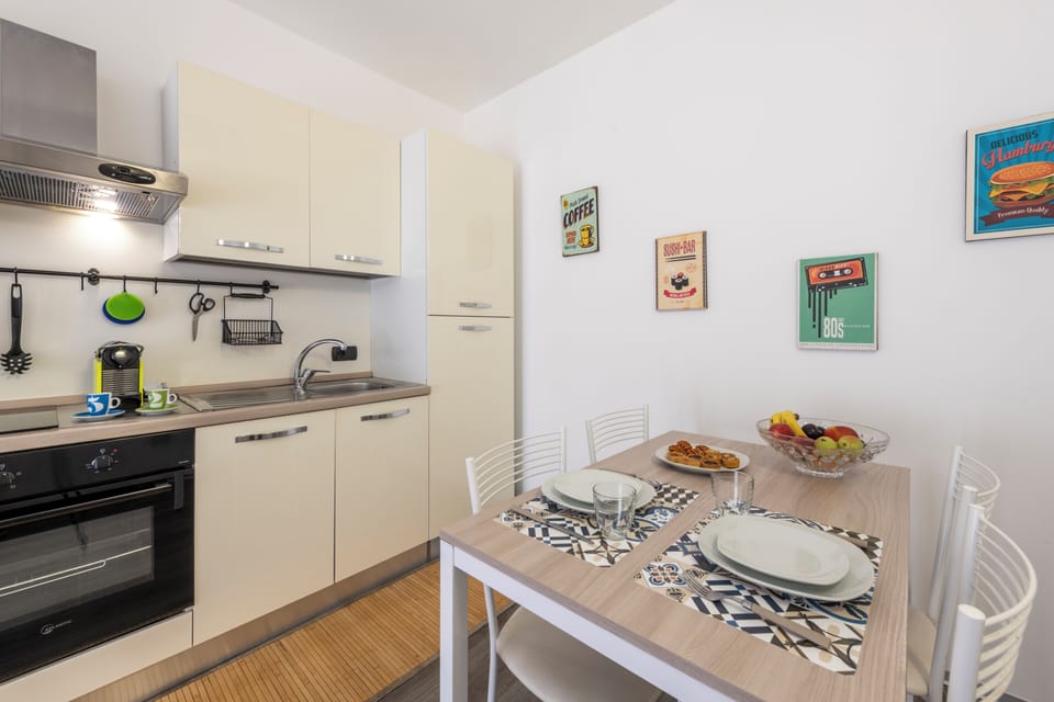 Studio (04) | Private kitchen