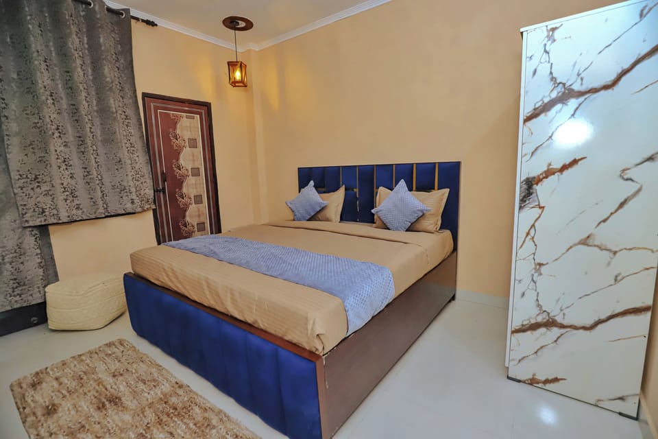 Deluxe Double Room | Soundproofing, free WiFi
