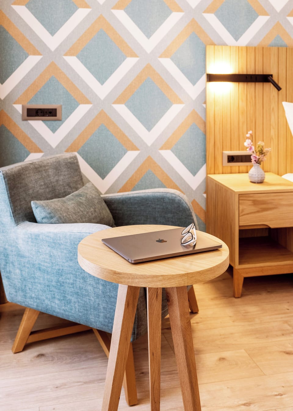 Superior Double or Twin Room | Egyptian cotton sheets, premium bedding, desk, laptop workspace