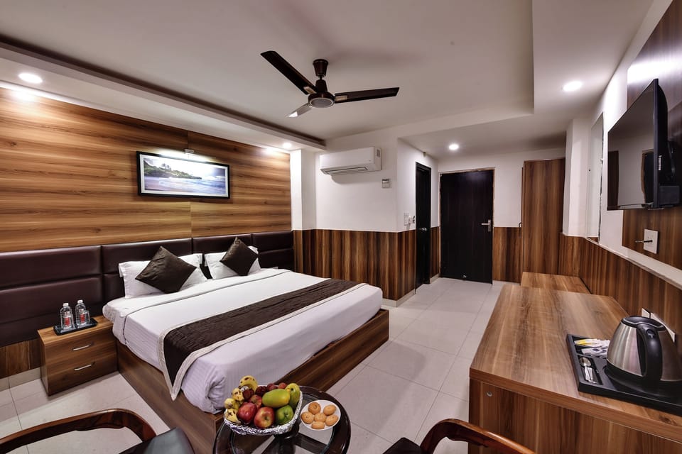 Deluxe Room | Free WiFi