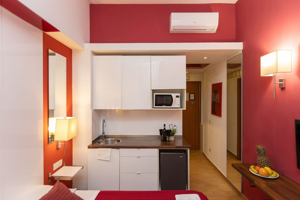 Standard Double Room | Desk, laptop workspace, free WiFi, bed sheets