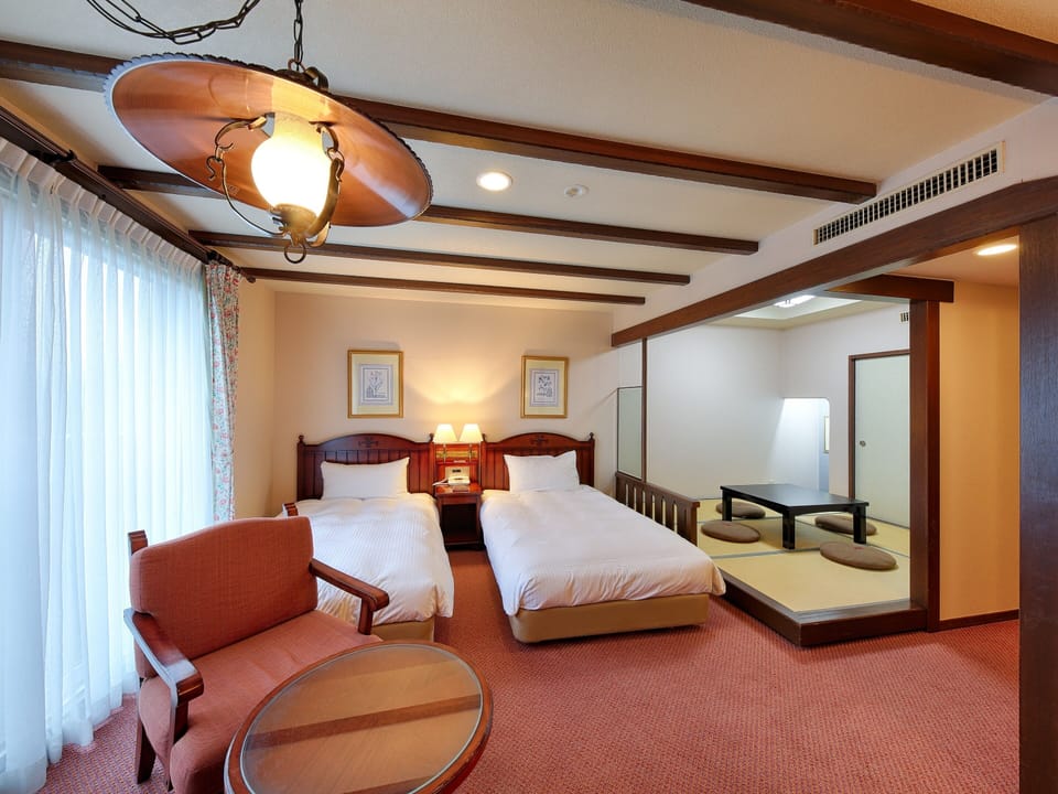 Minibar, in-room safe, desk, blackout drapes