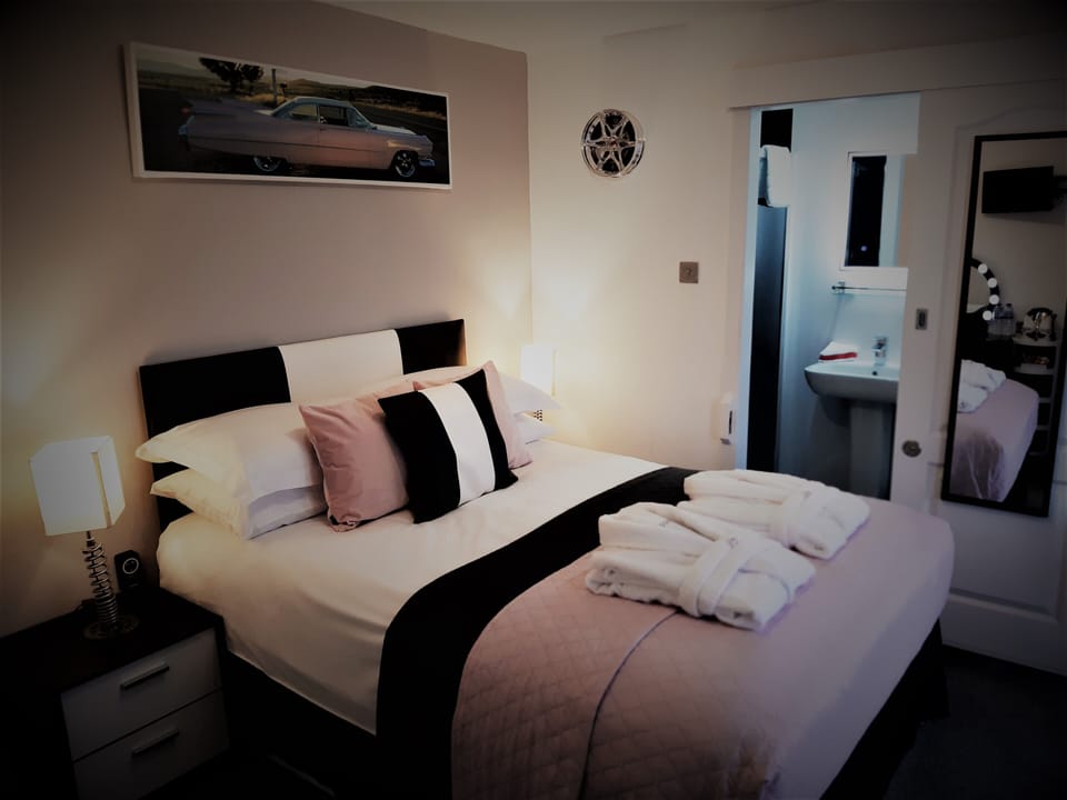 Panoramic Double Room | Egyptian cotton sheets, premium bedding, down comforters, pillowtop beds