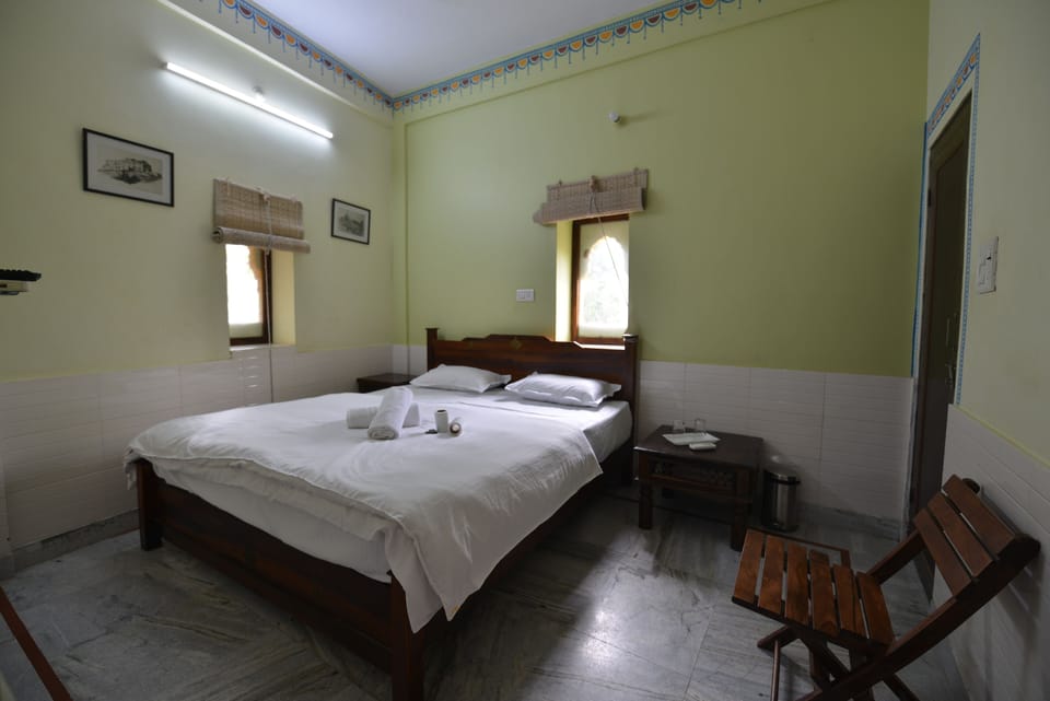 Deluxe Double Room, 1 Bedroom | Egyptian cotton sheets, premium bedding, minibar, soundproofing