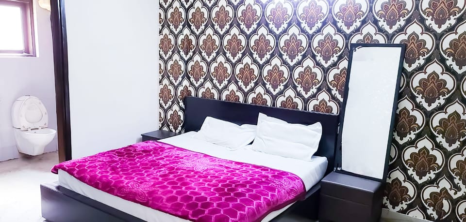 Deluxe Double Room | Soundproofing, free WiFi